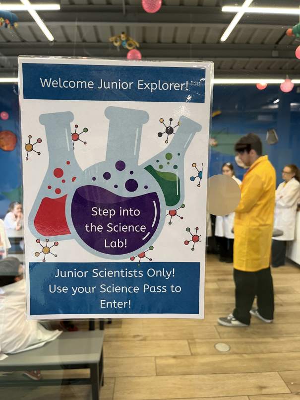 Junior Science Lab